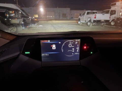 2024 Toyota Prius Limited