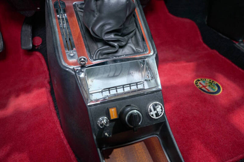 1973 Alfa Romeo GTV6