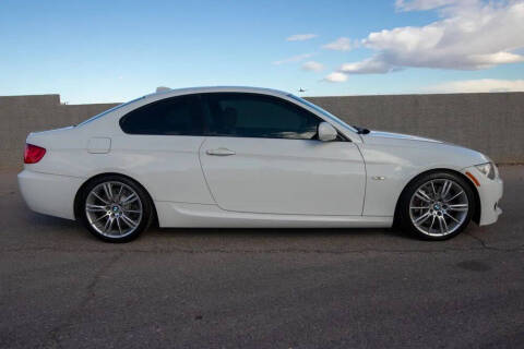 2011 BMW 3 Series 335i