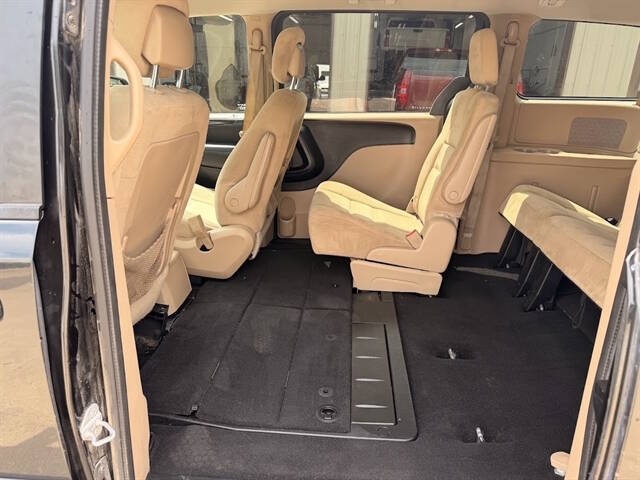 2015 Dodge Grand Caravan SE