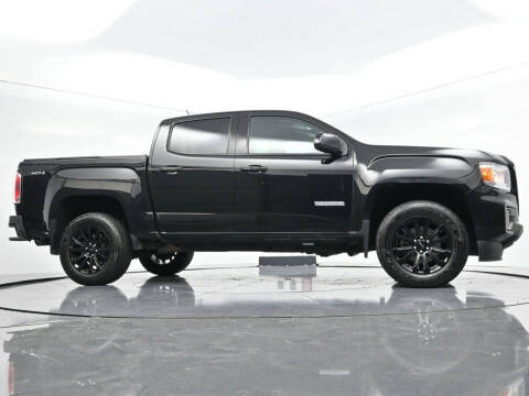 2022 GMC Canyon