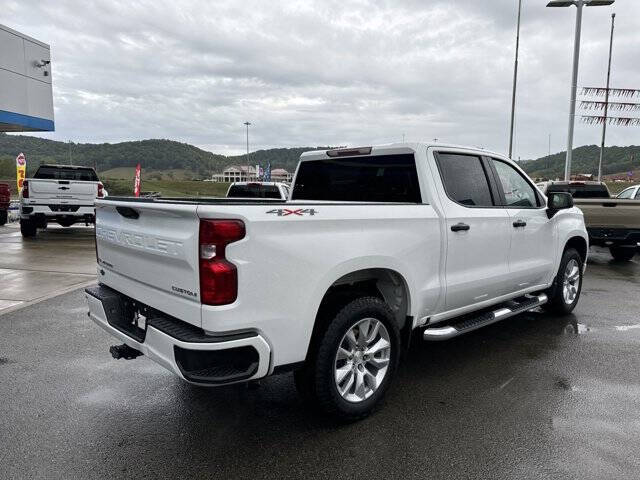 2022 Chevrolet Silverado 1500 for sale at Mid-State Pre-Owned in Beckley, WV