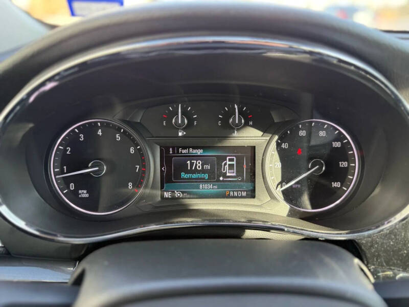 2018 Buick Encore Preferred