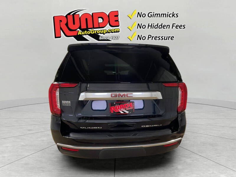 2022 GMC Yukon Denali