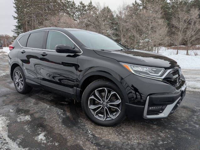 2022 Honda CR-V EX's photo