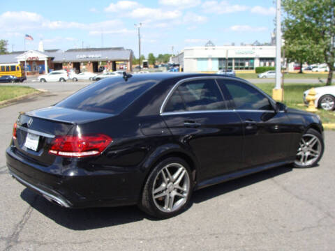 2016 Mercedes-Benz E-Class E 350