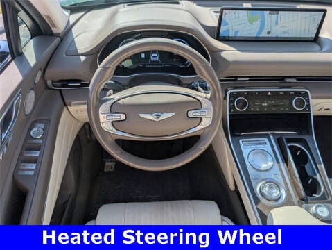2022 Genesis GV80 2.5T