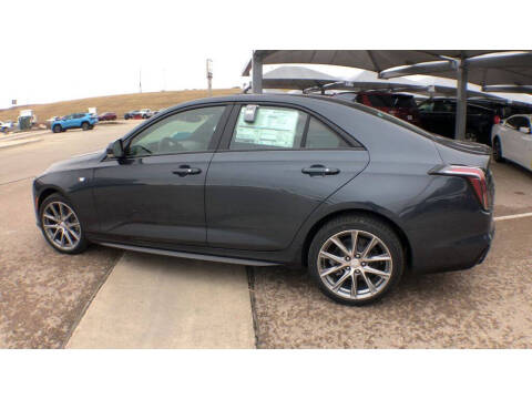 2026 Cadillac CT4 Sport