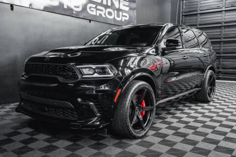 2023 Dodge Durango