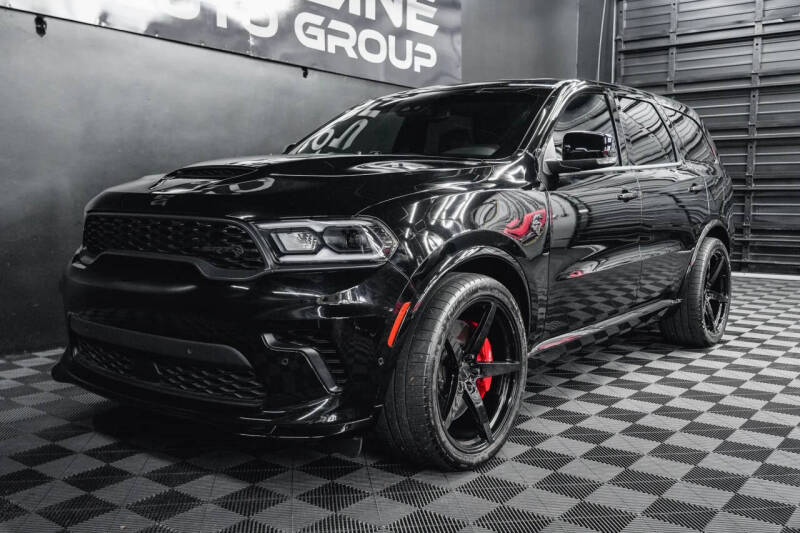 2023 Dodge Durango