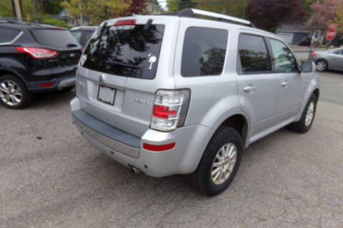 2008 Mercury Mariner Premier