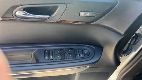 2015 GMC Acadia Denali