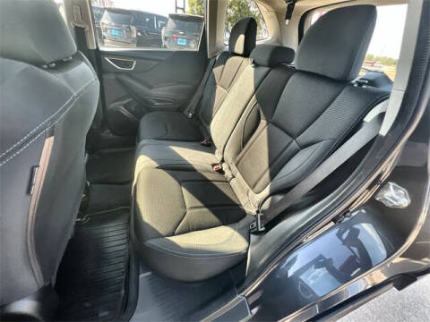 2019 Subaru Forester