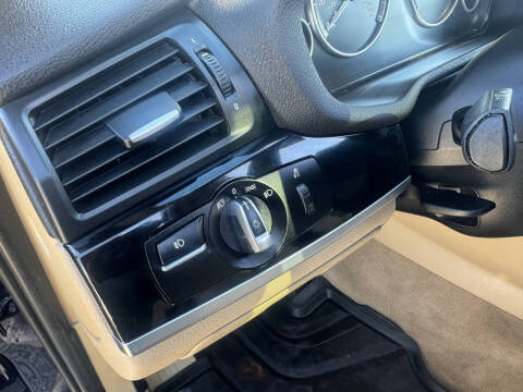 2015 BMW X3 xDrive28i