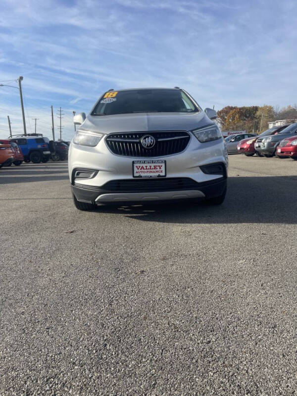 2018 Buick Encore Preferred