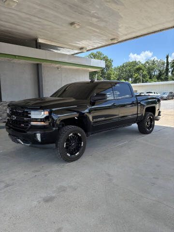 2016 Chevrolet Silverado 1500