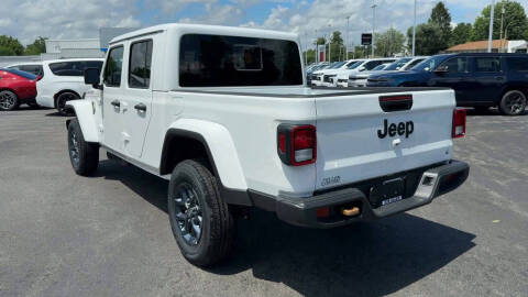 2026 Jeep Gladiator 85th Anniversary Edition