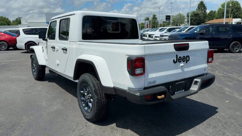 2026 Jeep Gladiator 85th Anniversary Edition