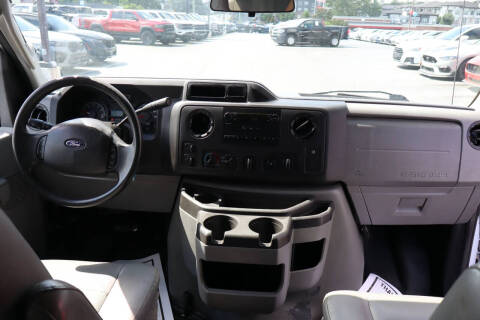 2014 Ford E-Series