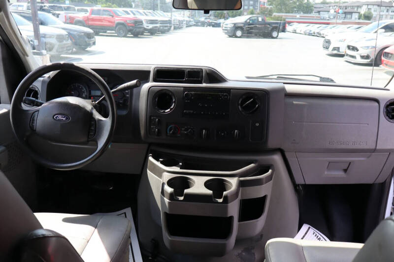 2014 Ford E-Series