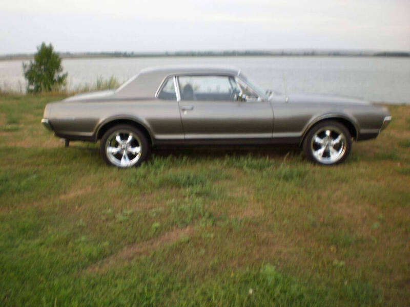 1967 Mercury Cougar