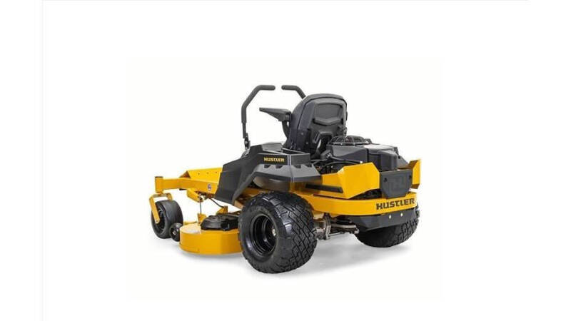 2024 Hustler Raptor X