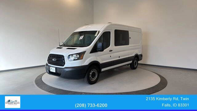 2017 Ford Transit 250