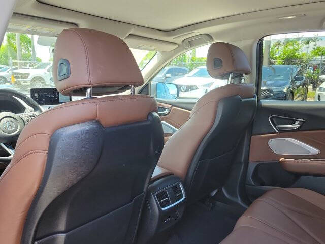 2023 Acura RDX w/Tech