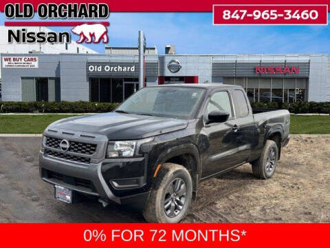 2025 Nissan Frontier for sale at Old Orchard Nissan in Skokie IL