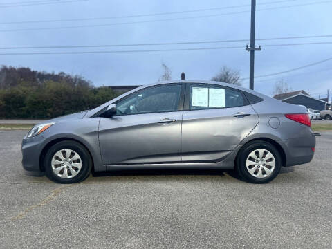 2016 Hyundai Accent SE