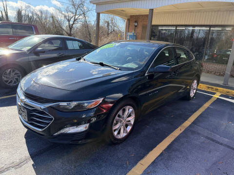 2023 Chevrolet Malibu LT