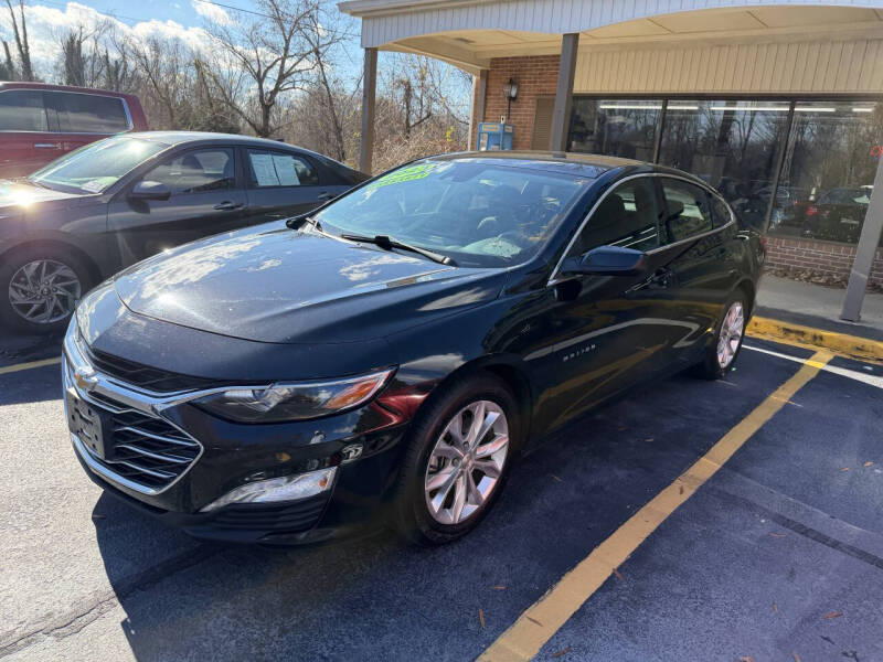 2023 Chevrolet Malibu LT