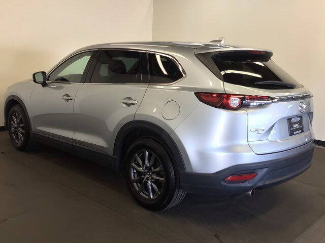 2020 Mazda CX-9 Touring