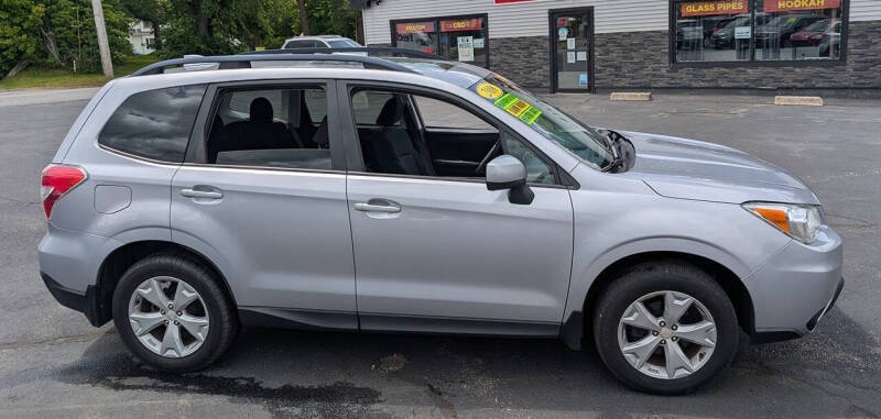 2016 Subaru Forester 2.5i Premium