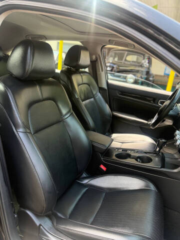 2023 Honda Civic EX-L