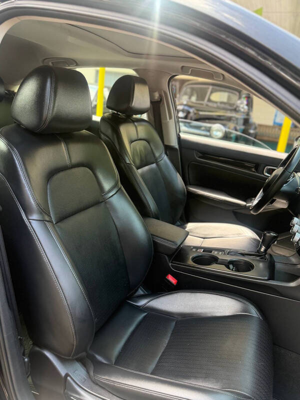 2023 Honda Civic EX-L