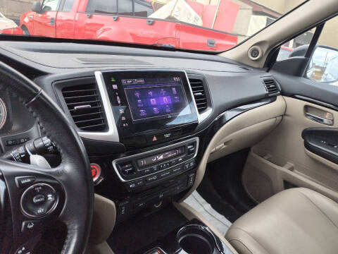 2016 Honda Pilot Touring