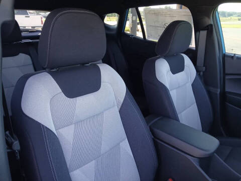 2026 Chevrolet Trax RS