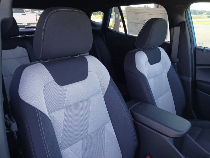 2026 Chevrolet Trax RS