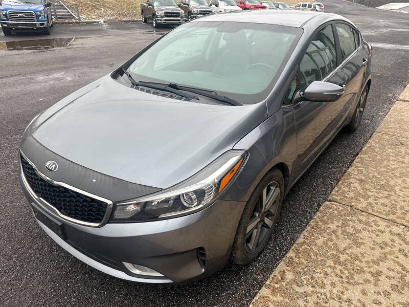 2017 Kia Forte for sale at Ball Pre-owned Auto in Terra Alta WV