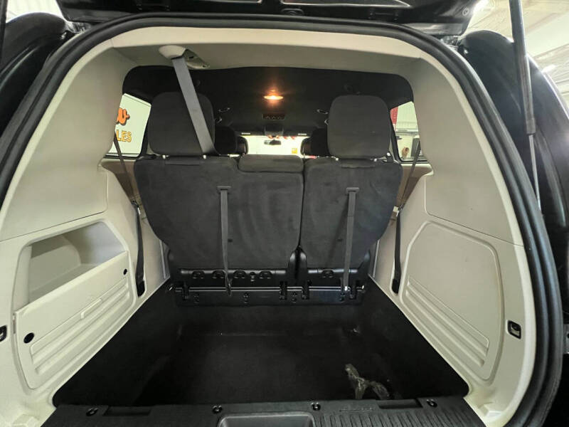 2016 Dodge Grand Caravan SE Plus