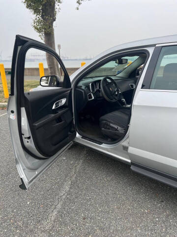 2013 Chevrolet Equinox LS