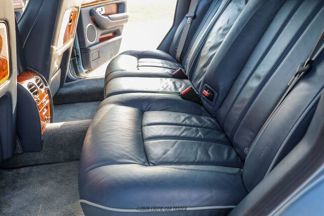 2006 Bentley Arnage R