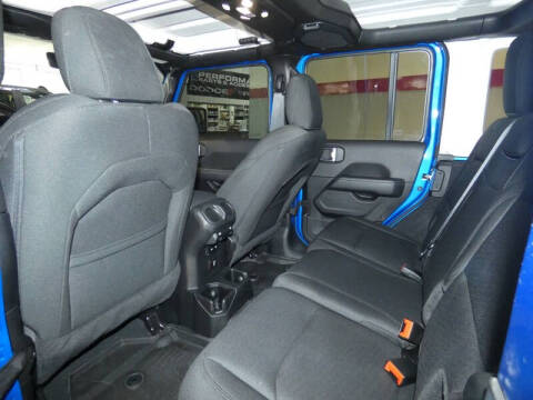 2022 Jeep Wrangler Unlimited