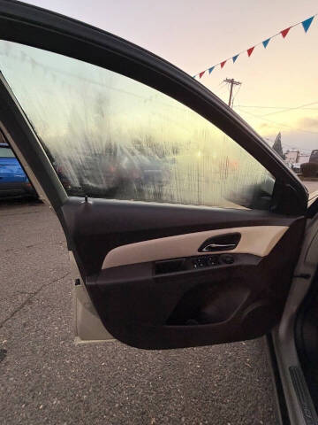 2013 Chevrolet Cruze LTZ Auto