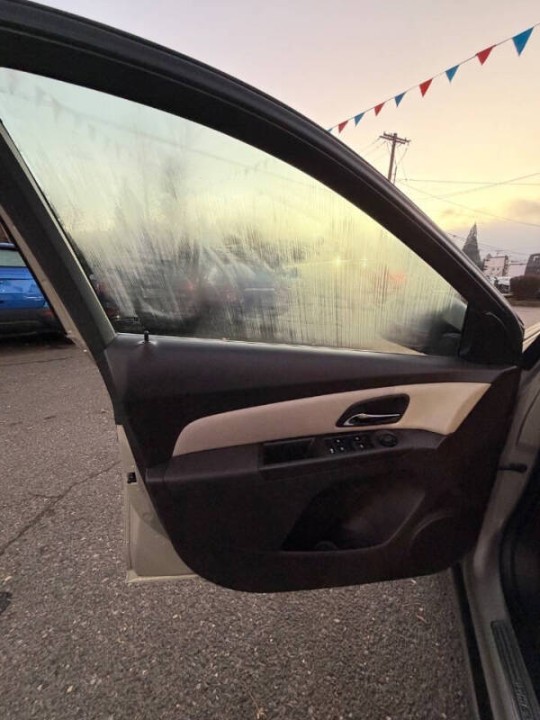 2013 Chevrolet Cruze LTZ Auto