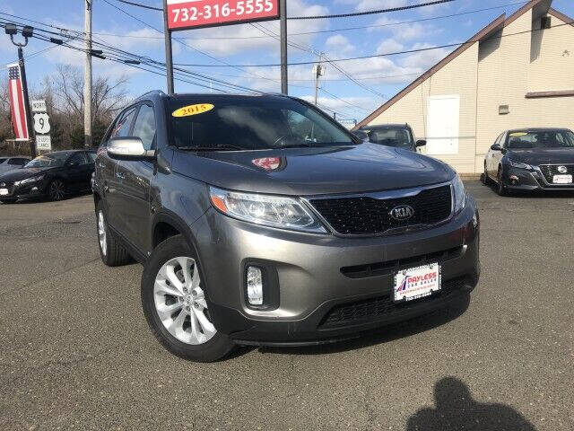 2015 Kia Sorento for sale at Payless Car Sales of Linden in Linden NJ