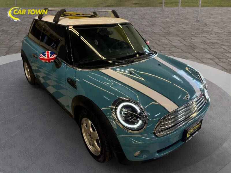 2007 MINI Cooper