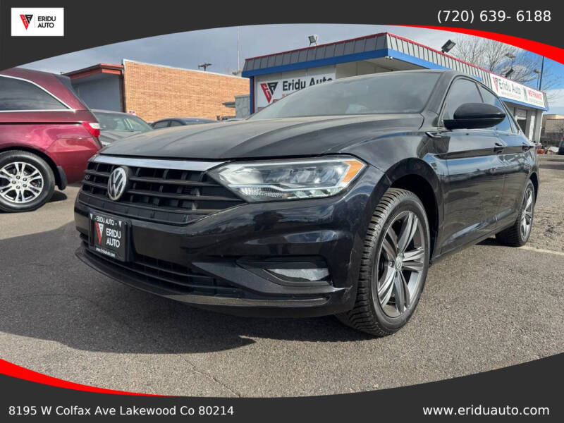 2019 Volkswagen Jetta