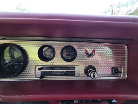 1976 Pontiac Trans Am
